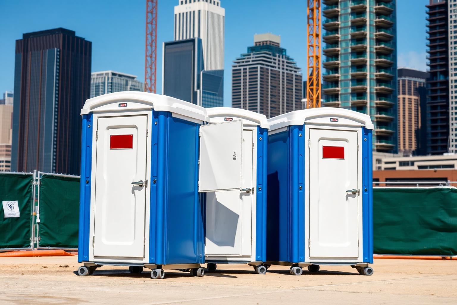 Porta Potty Rental Yankton, SD Near Me