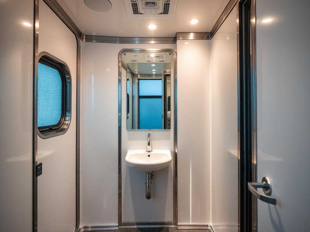 Luxury Restroom Trailers in Yankton, SD